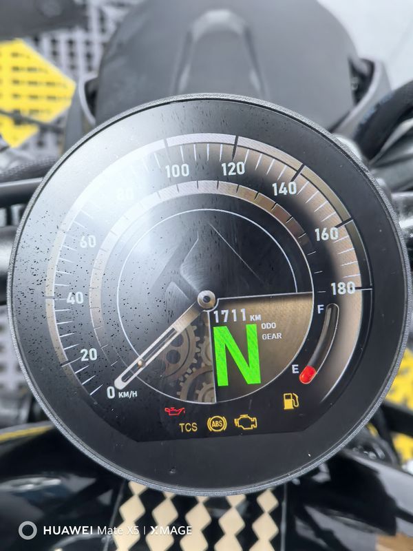 二手奔达金吉拉500