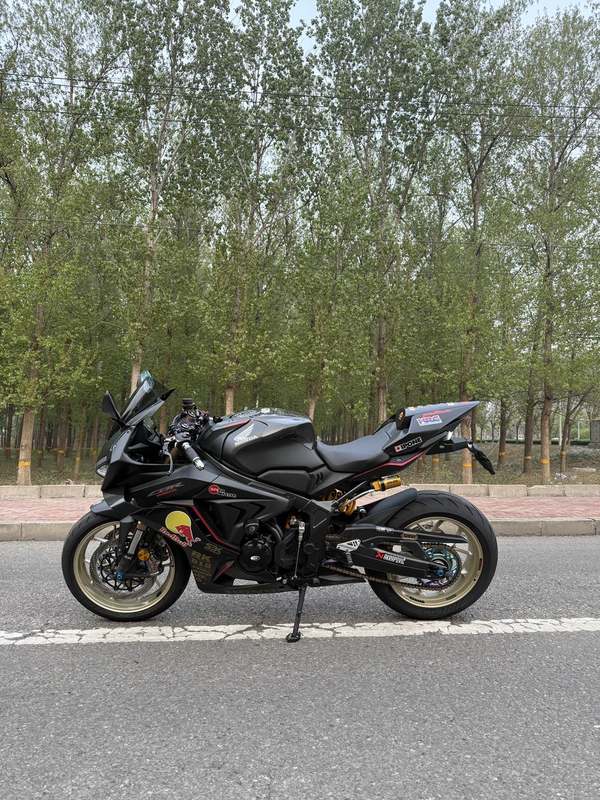 二手本田CBR650R