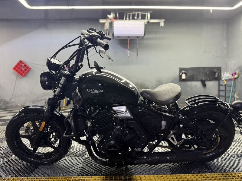 二手长江Bobbie 400 II