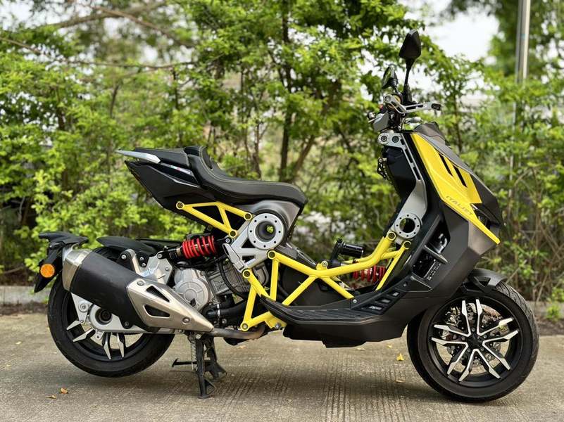 二手意塔杰特Dragster 200