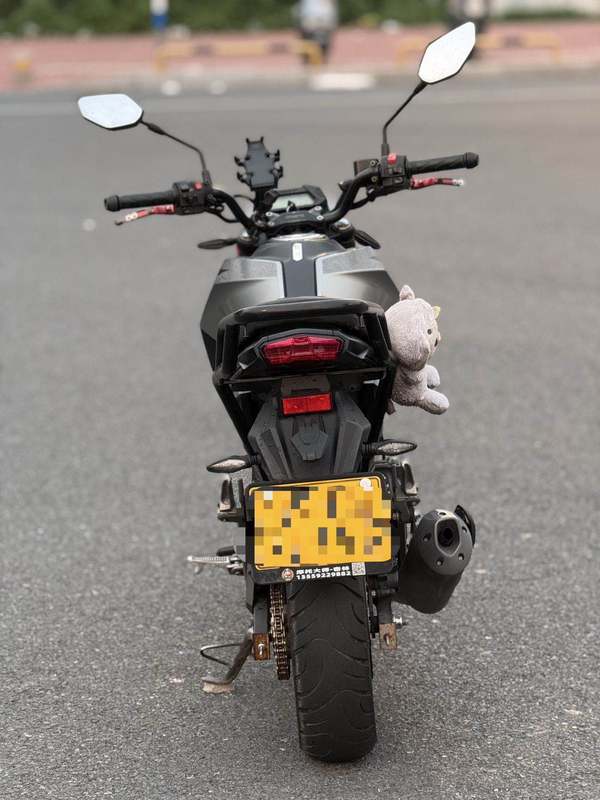 二手春风ST狒狒