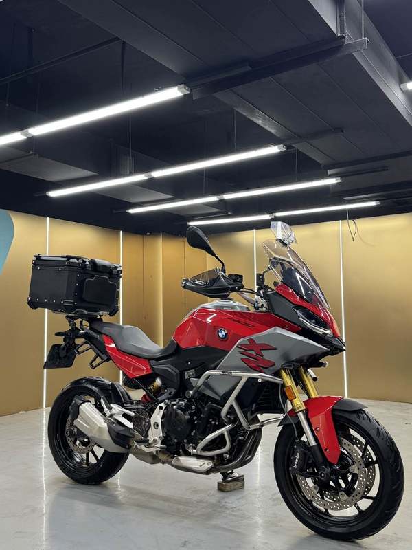 二手宝马F 900 XR