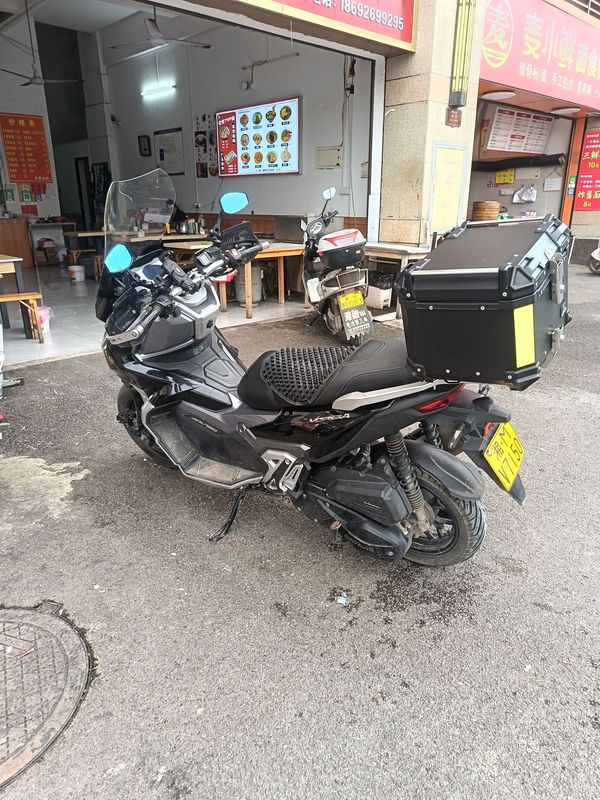 二手大阳V锐 ADV150