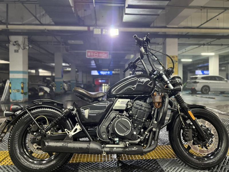 二手长江Bobbie 400 II