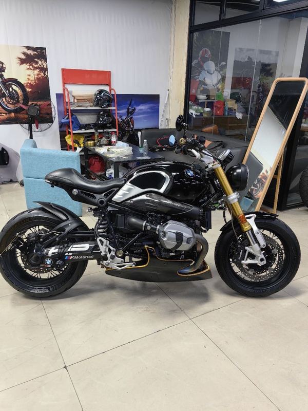 二手宝马R NineT