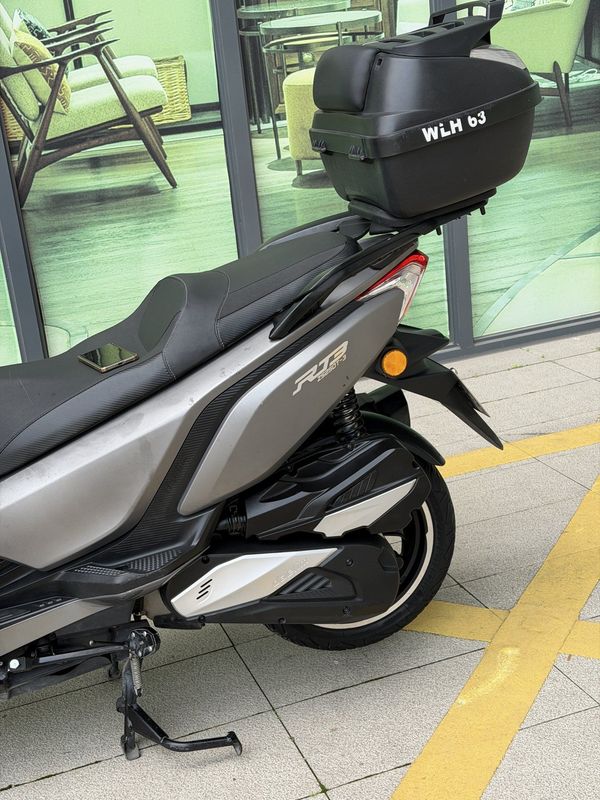 二手赛科龙睿途 RT3