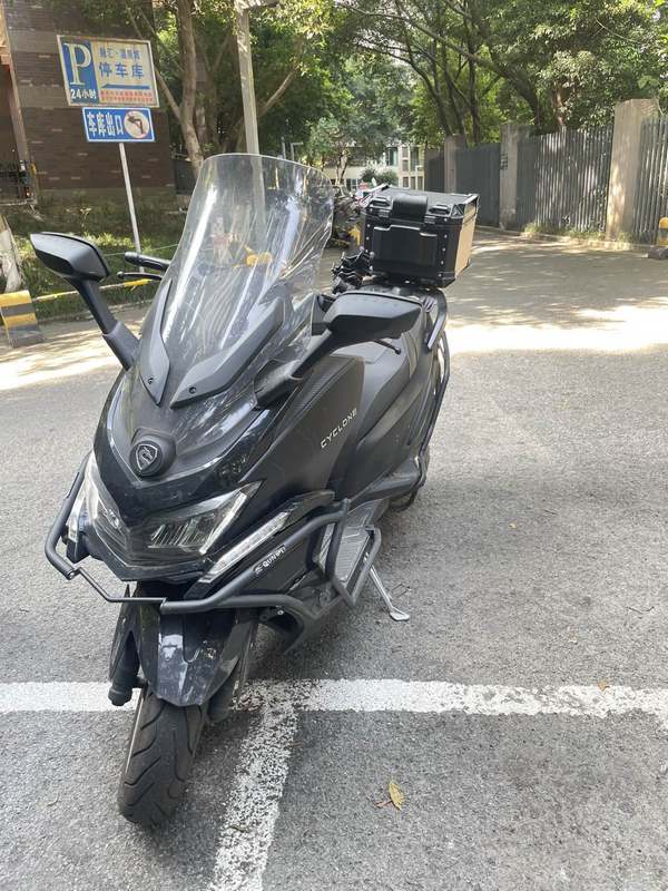 二手赛科龙睿途 RT3