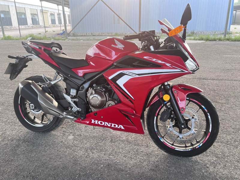 二手本田CBR500R