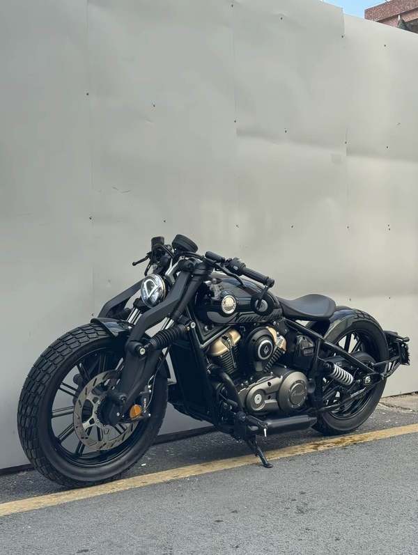 二手奔达拿破仑250