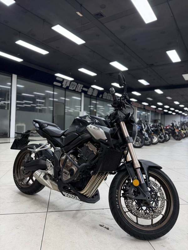 二手本田CB650R 