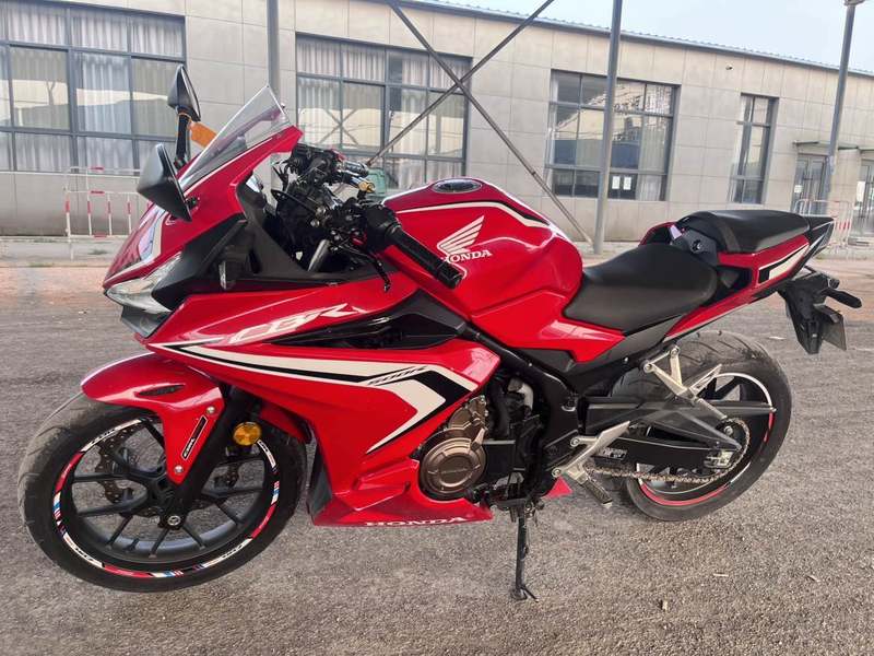 二手本田CBR500R