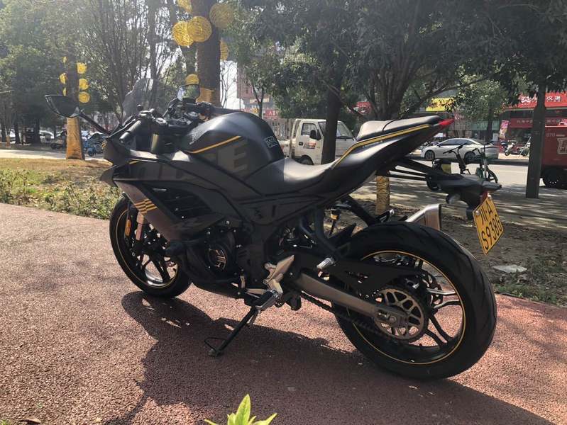 二手无极250RR