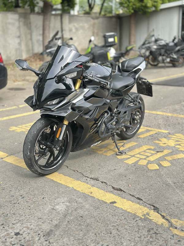 二手春风250SR
