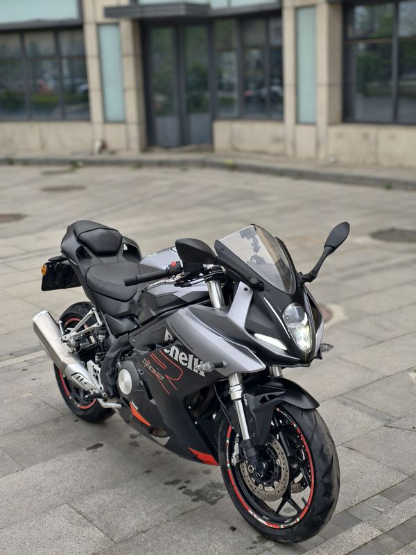 二手贝纳利龙卷风 Tornado 302R