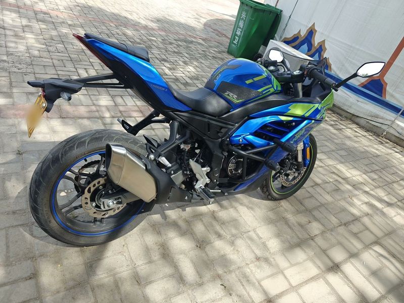 二手无极250RR