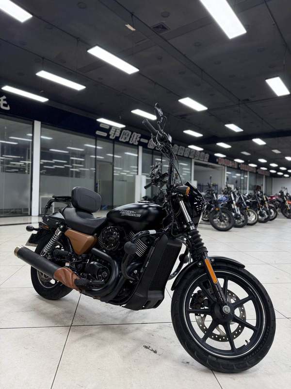 二手哈雷戴维森Street 750