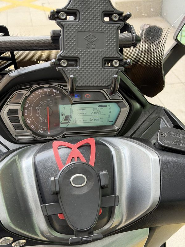 二手赛科龙睿途 RT3