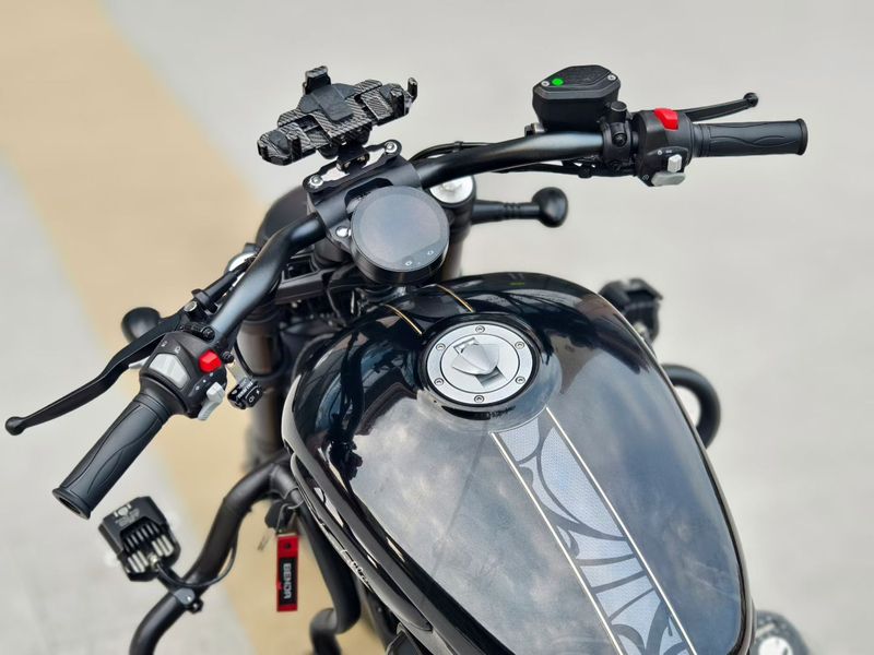 二手奔达金吉拉450