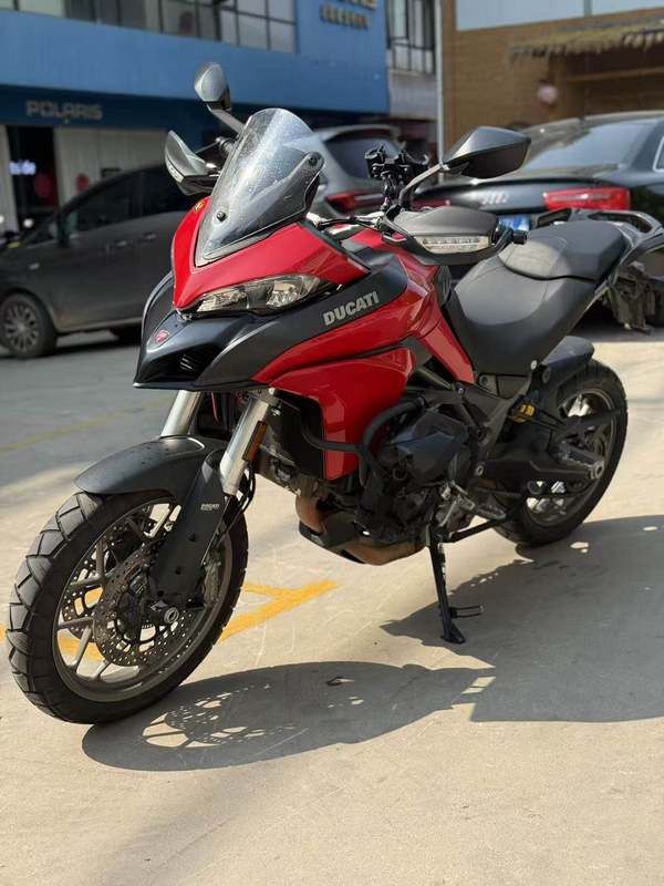 二手杜卡迪Multistrada 950