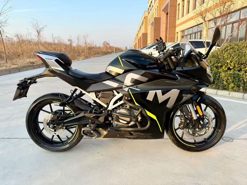 二手春风250SR