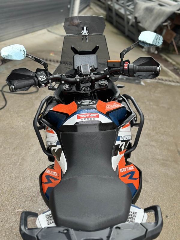 二手KTMR2R790 Adventure