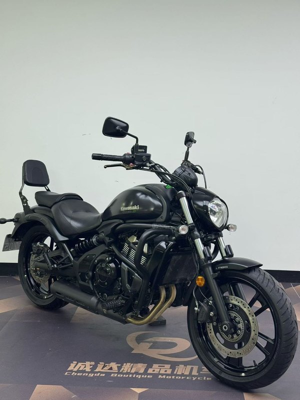 二手川崎Vulcan S 