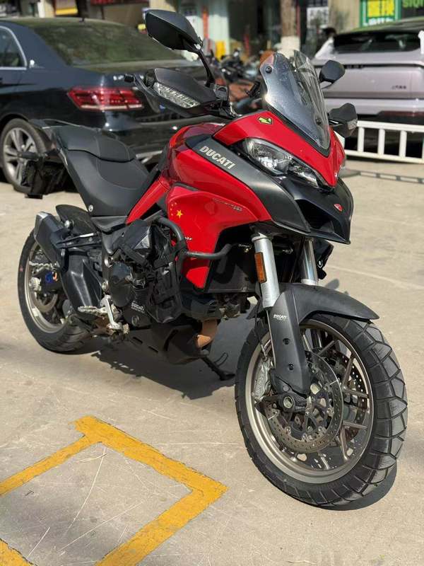 二手杜卡迪Multistrada 950