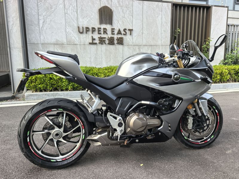 二手QJMOTOR赛550