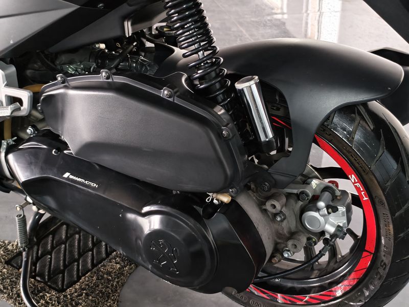 二手标致SPEEDFIGHT 4+