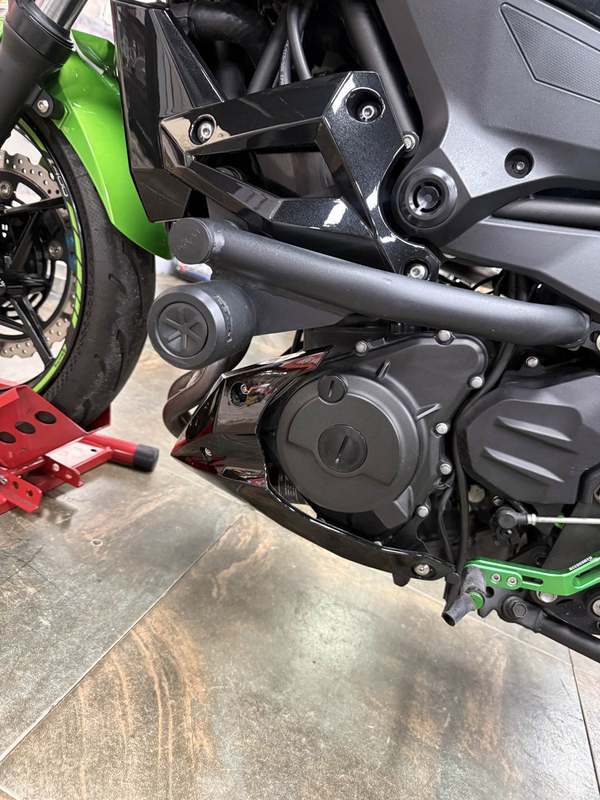 二手川崎Z400