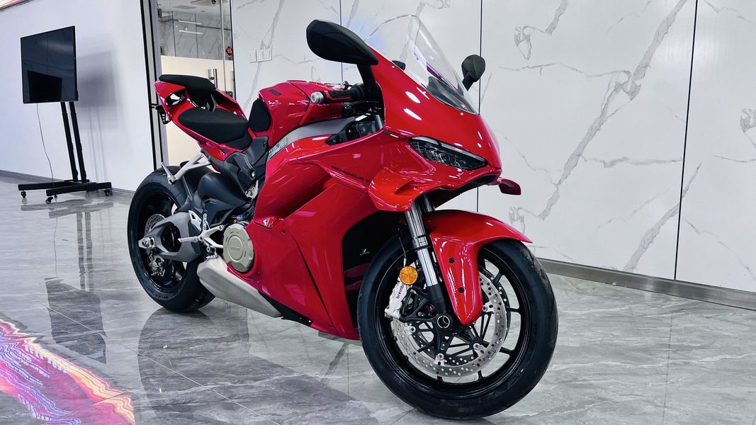 二手杜卡迪Panigale V4