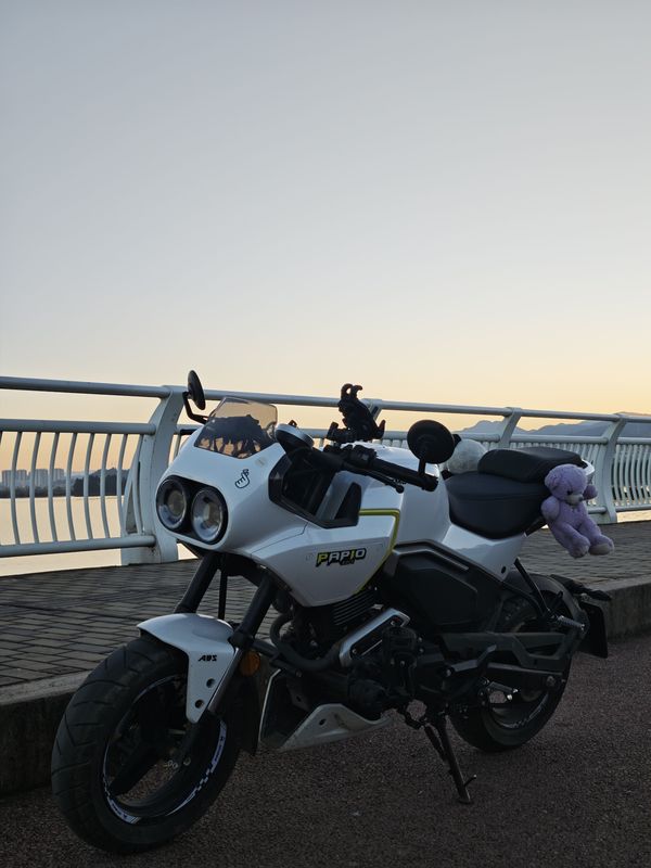 二手春风XO狒狒