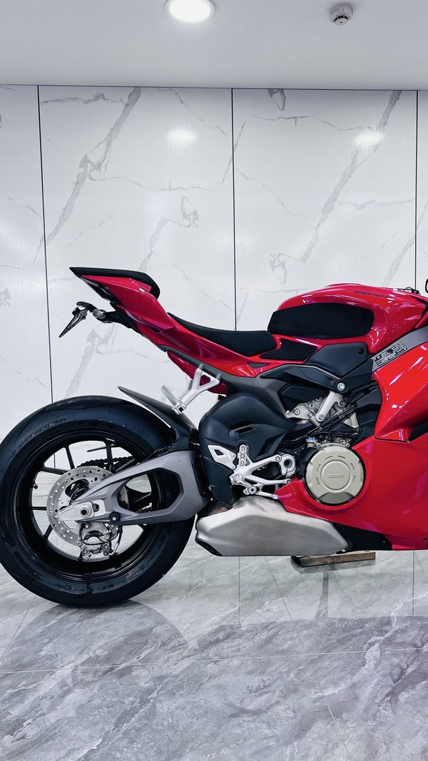 二手杜卡迪Panigale V4