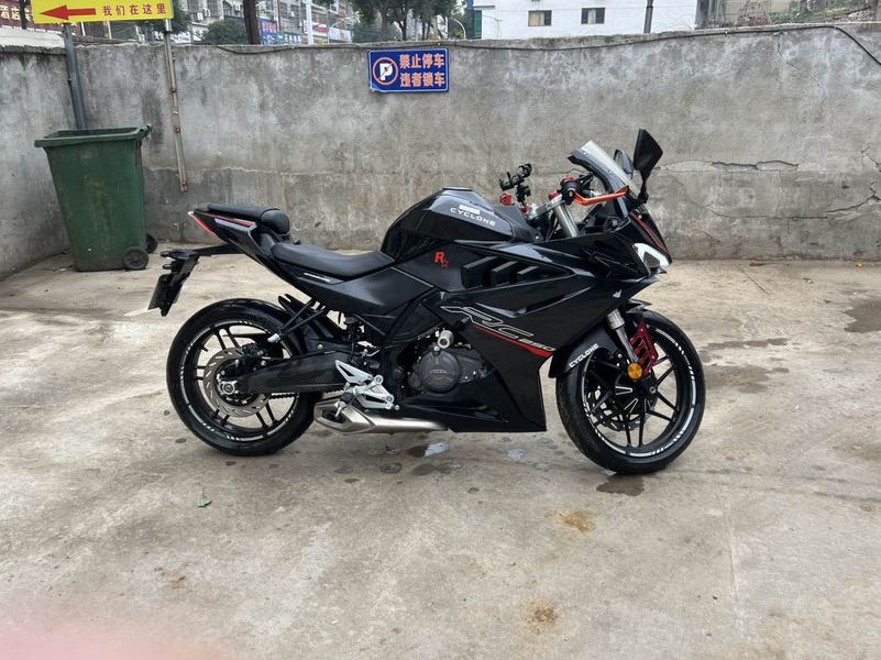 二手赛科龙RC250