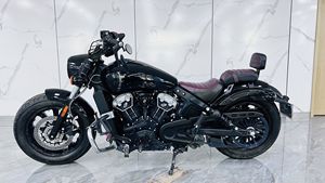 二手印第安侦察兵 Scout 