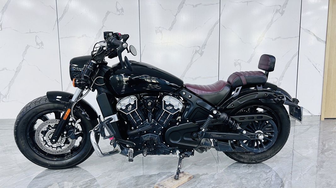 二手印第安侦察兵 Scout 