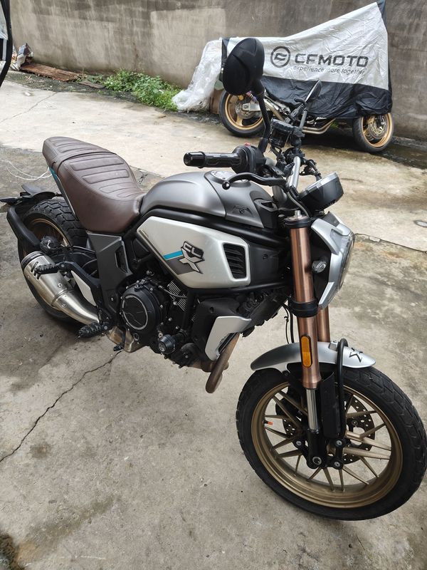 二手春风700CL-X