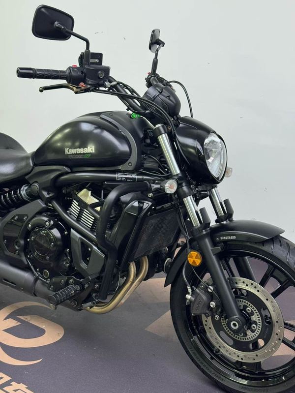 二手川崎Vulcan S 
