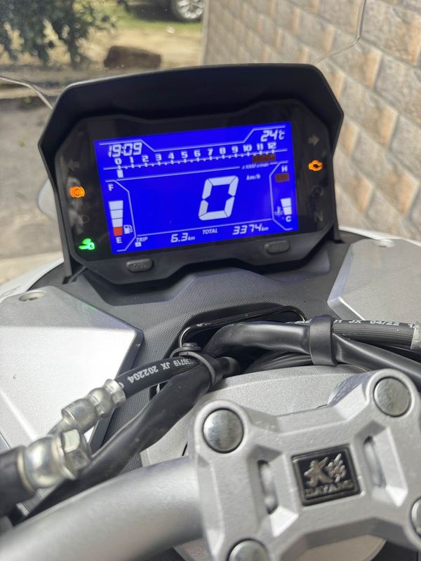 二手大阳V锐 ADV150