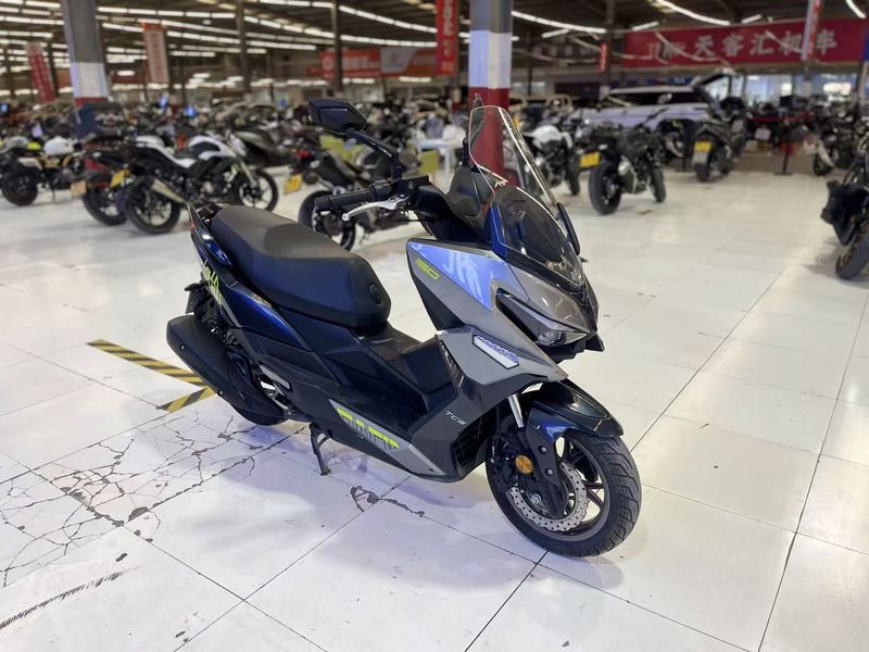 二手光阳Racing H 150