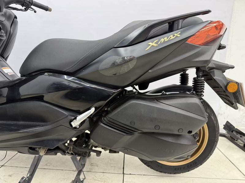 二手雅马哈XMAX