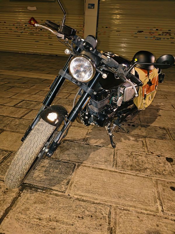 二手汉威HS125