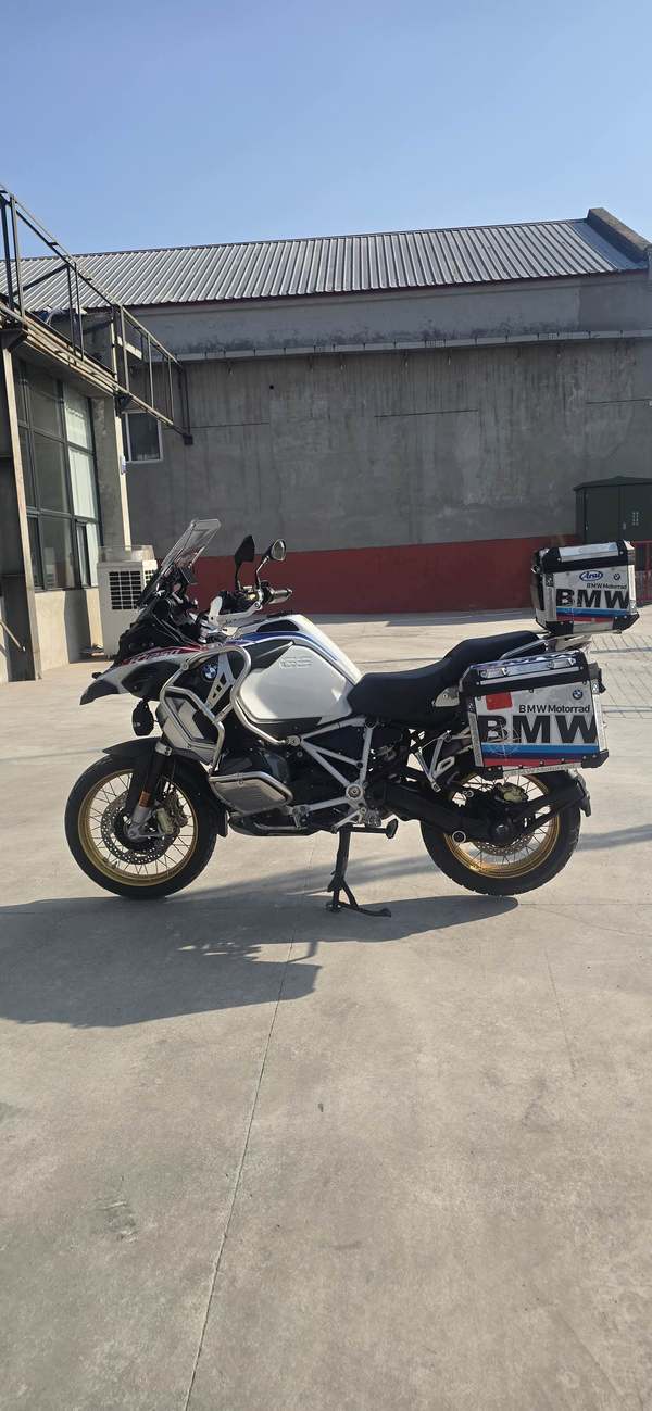 二手宝马R 1250 GS