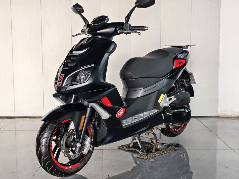 二手标致SPEEDFIGHT 4+