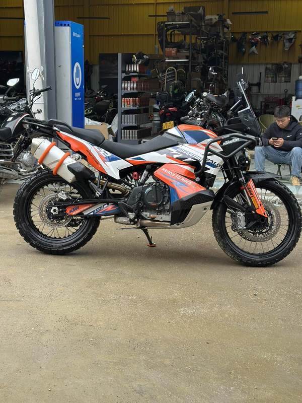 二手KTMR2R790 Adventure