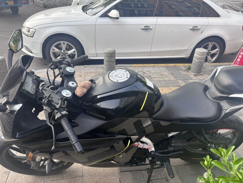 二手春风250SR