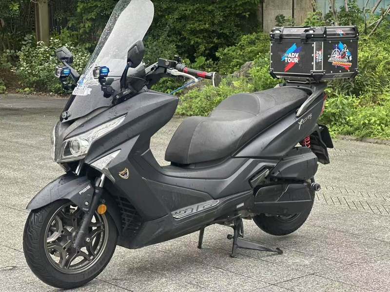 二手光阳赛艇 250