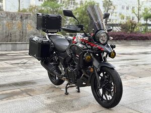 二手豪爵铃木DL250