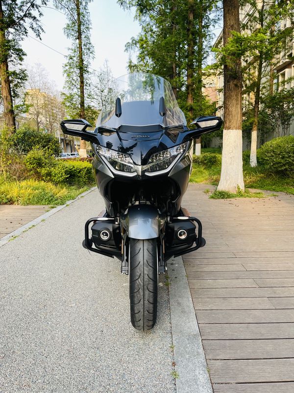 二手本田Gold Wing GL 1800 F6B