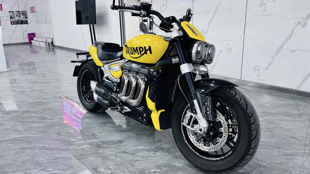 二手凯旋Rocket 3